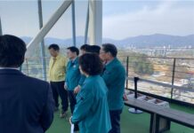 경기도, 안전사각지대 번지점프, 집라인 안전점검 가이드라인 마련․배포