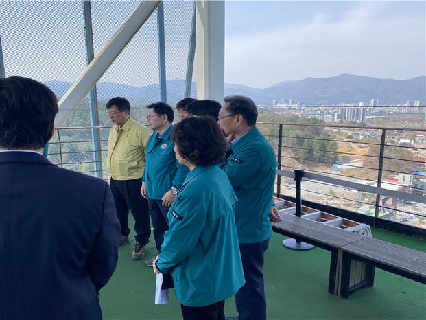 집라인 시설 안전점검(1)