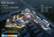 경기도, 제3판교TV에 첨단학과 대학 유치 추진. 2030년 개교 목표