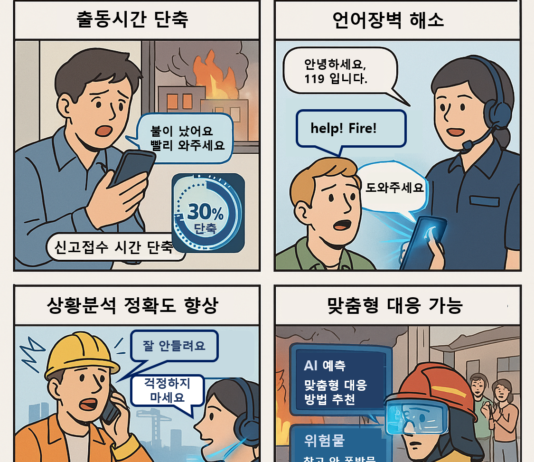 경기도, AI로 도민 안전은 물론 복지와 행정까지 혁신한다