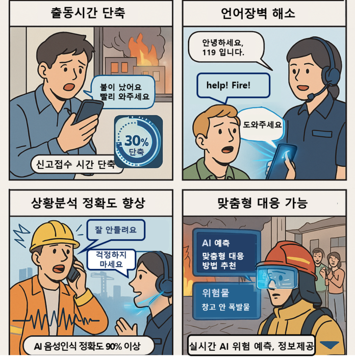 01_경기도소방재난본부_AI기반 119 신고접수 및 상황분석 어시스턴트 개발 (1)