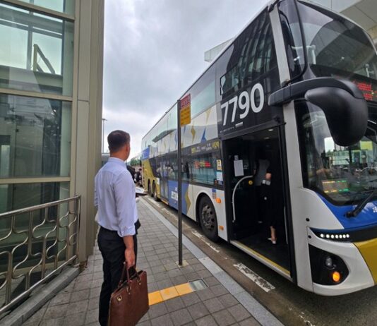 경기도, 2층버스 이용자 만족도 79.7점…좌석 편의 개선 필요