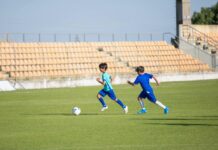 “운정 아인 필라테스, 축구 좋아하는 아이들 위해 맞춤 유연·체력 강화 프로그램 제공”